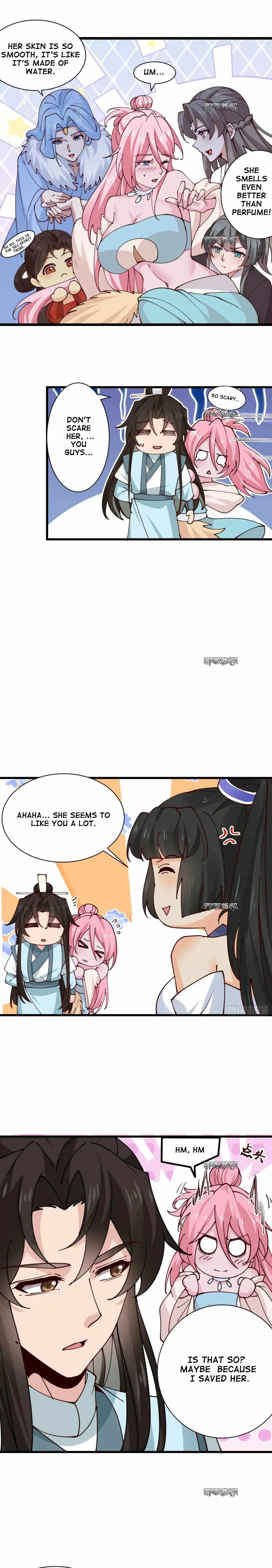Young Master, Please don’t show off Chapter 199 5